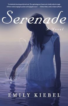 portada Serenade (in English)