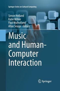 portada Music and Human-Computer Interaction (in English)