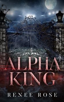 portada Alpha King (en Inglés)
