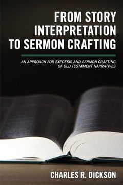 portada From Story Interpretation to Sermon Crafting (en Inglés)