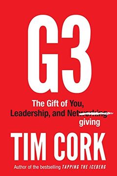 portada G3: The Gift of You, Leadership, and Netgiving (in English)