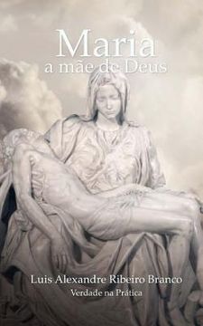portada Maria: a mãe de Deus (in Portuguese)