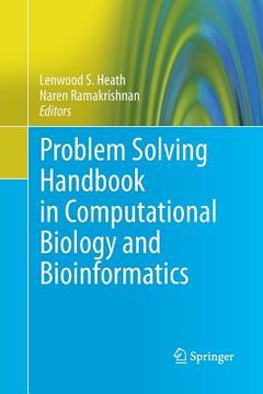 portada Problem Solving Handbook in Computational Biology and Bioinformatics (en Inglés)