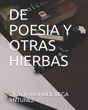 portada De Poesia y Otras Hierbas (in Spanish)