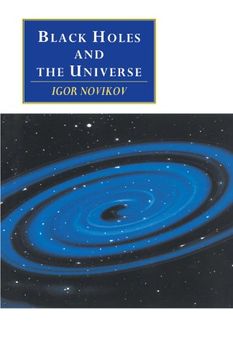 portada Black Holes and the Universe (en Inglés)