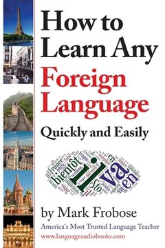 portada How to Learn any Foreign Language Quickly and Easily