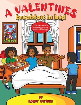 portada A Valentines Breakfast in Bed (en Inglés)