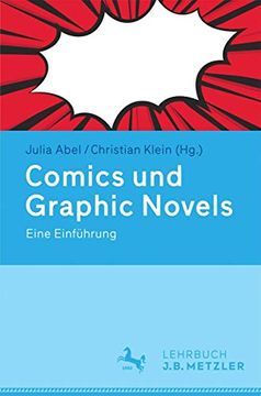 portada Comics Und Graphic Novels: Eine Einführung (en Alemán)