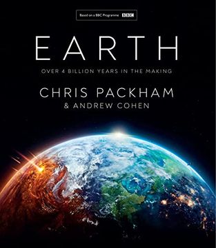 portada Earth: Over 4 Billion Years in the Making (en Inglés)