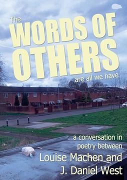 portada The WORDS OF OTHERS are all we have (en Inglés)
