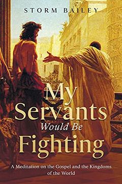 portada My Servants Would be Fighting: A Meditation on the Gospel and the Kingdoms of the World 