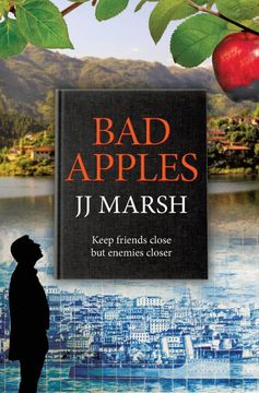 portada Bad Apples: A European Crime Mystery: 6 (The Beatrice Stubbs Series) (en Inglés)