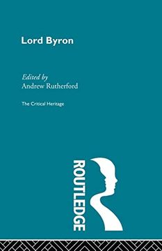 portada Lord Byron (The Critical Heritage) (en Inglés)