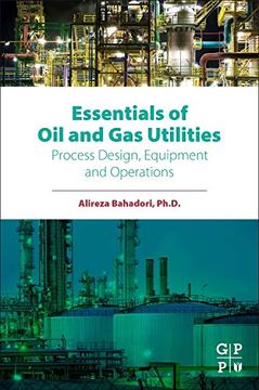 portada Essentials of oil and gas Utilities (in English)
