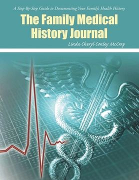 portada The Family Medical History Journal (en Inglés)