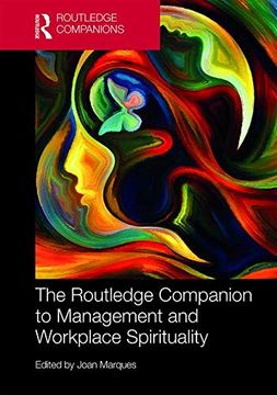 portada The Routledge Companion to Management and Workplace Spirituality (en Inglés)