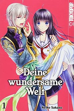 portada Deine Wundersame Welt 01 (en Alemán)