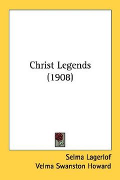 portada christ legends (1908) (in English)