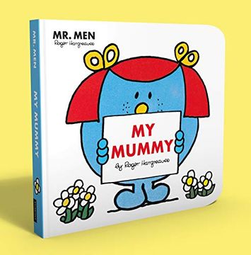 portada Mr Men: My Mummy (Mr. Men and Little Miss Picture Books) (en Inglés)