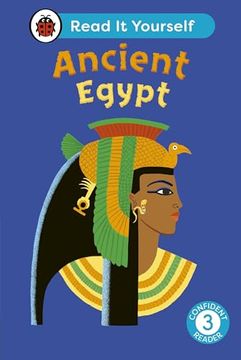 portada Ancient Egypt: Read it Yourself - Level 3 Confident Reader (en Inglés)