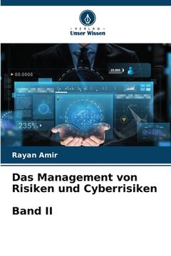 portada Das Management von Risiken und Cyberrisiken Band II (en Alemán)
