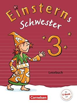portada Einsterns Schwester - Sprache und Lesen - Neubearbeitung: 3. Schuljahr - Lesebuch (en Alemán)