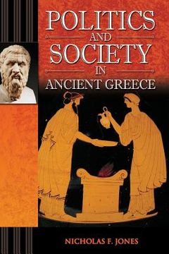 portada Politics and Society in Ancient Greece (en Inglés)