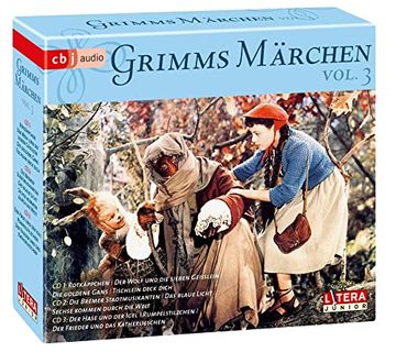 portada Grimms Märchen box 3 (in German)