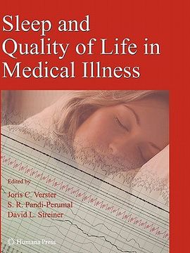 portada sleep and quality of life in clinical medicine (en Inglés)