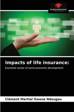 portada Impacts of life insurance (en Inglés)