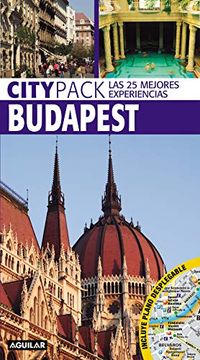 portada Budapest (Citypack): (Incluye Plano Desplegable) (in Spanish)