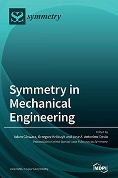 portada Symmetry in Mechanical Engineering (en Inglés)