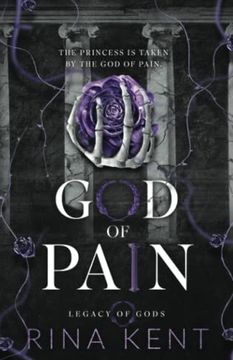 portada God of Pain: Special Edition Print (en Inglés)