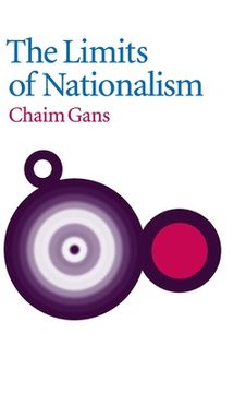 portada the limits of nationalism (en Inglés)