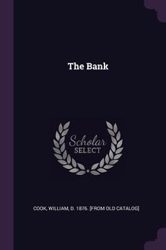 portada The Bank (en Inglés)