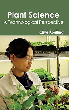 portada Plant Science- Atechnologicalperspective (in English)