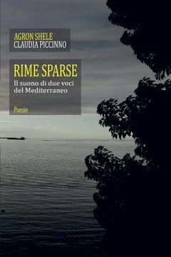 portada RIME SPARSE Il suono di due voci poetiche del Mediterraneo: Poesie (en Italiano)