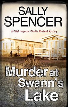 portada Murder at Swann's Lake (Chief Inspector Woodend Mysteries) (en Inglés)