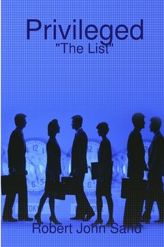 portada Privileged: The List (en Inglés)