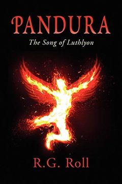 portada Pandura: The Song of Luthlyon (en Inglés)