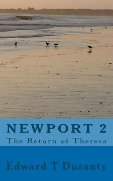 portada newport 2 the return of theresa (en Inglés)