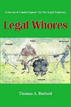 portada legal whores (en Inglés)