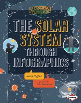 portada the solar system through infographics (en Inglés)