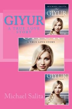 portada Giyur: A True Love Story (in English)
