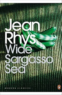 portada Modern Classics Wide Sargasso sea (Penguin Modern Classics) (in English)