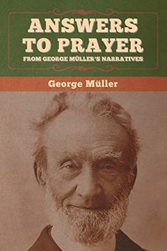 portada Answers to Prayer, From George Müller's Narratives (in English)