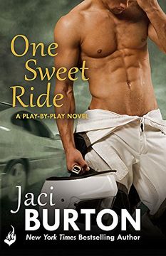 portada One Sweet Ride: Play-By-Play Book 6