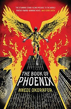 portada The Book of Phoenix (in English)