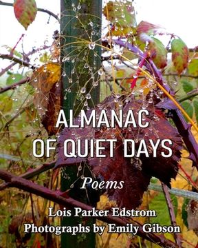 portada Almanac of Quiet Days (en Inglés)