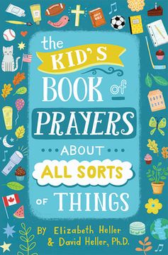 portada Kids Book of Prayers (Revised) (in English)